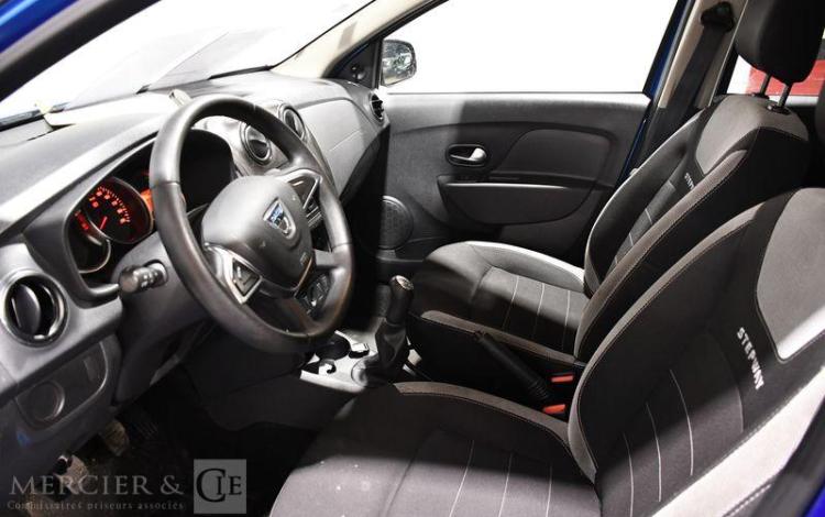 DACIA SANDERO STEPWAY 1.0 SCE 75 URBAN BLEU FW-459-AF