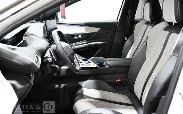 PEUGEOT 3008 GT HYBRID 225 BLANC FW-616-NE