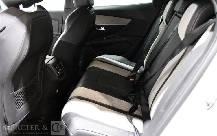 PEUGEOT 3008 GT HYBRID 225 BLANC FW-616-NE