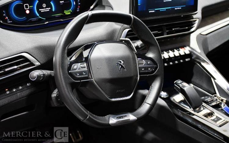 PEUGEOT 3008 GT HYBRID 225 BLANC FW-616-NE