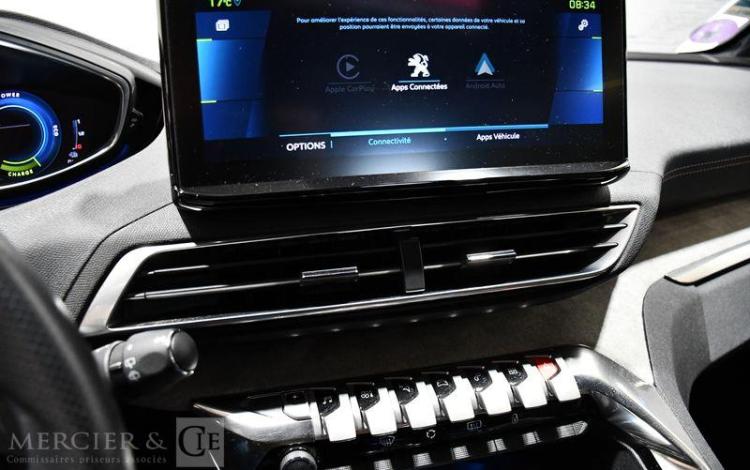 PEUGEOT 3008 GT HYBRID 225 BLANC FW-616-NE