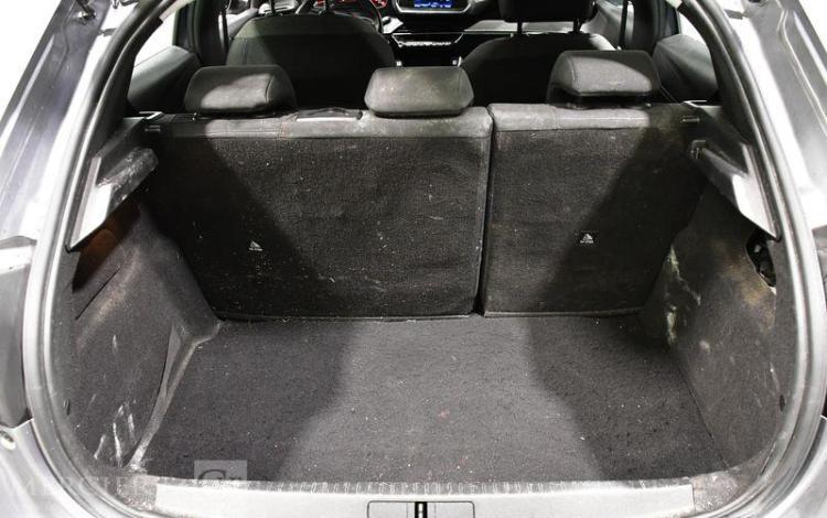 PEUGEOT 208 BUSINESS PURETECH 75 S&S GRIS FW-773-FK