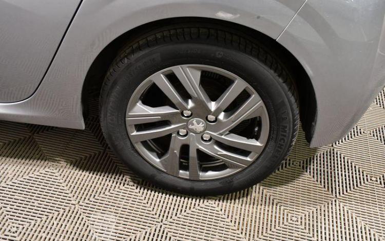 PEUGEOT 208 BUSINESS PURETECH 75 S&S GRIS FW-773-FK