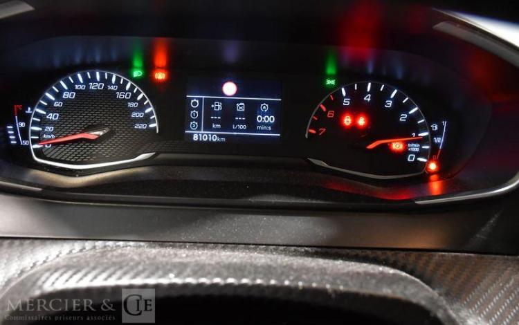PEUGEOT 208 BUSINESS PURETECH 75 S&S GRIS FW-773-FK