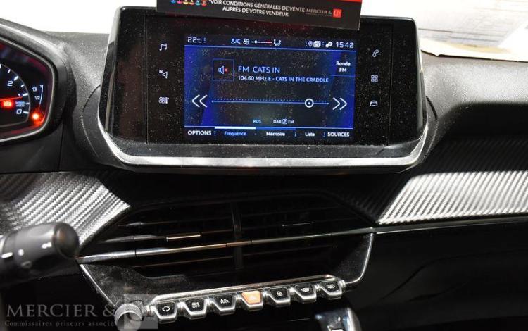 PEUGEOT 208 BUSINESS PURETECH 75 S&S GRIS FW-773-FK