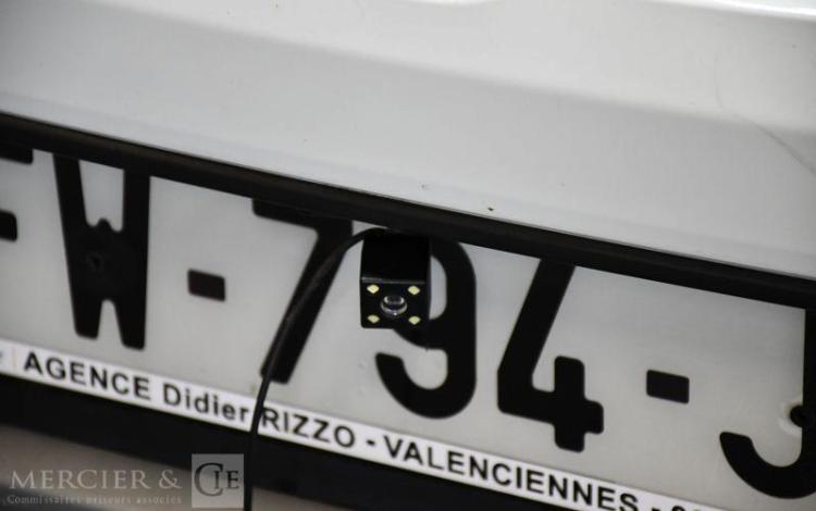 DACIA SANDERO SERIE LIMITEE EVASION ECO-G BLANC FW-794-JJ
