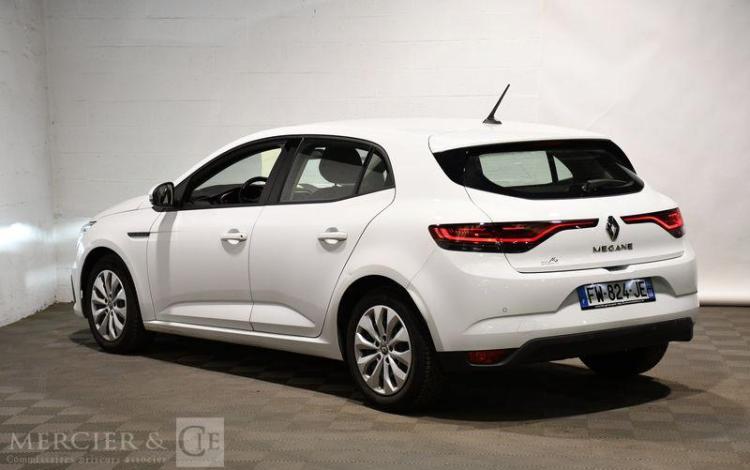 RENAULT MEGANE STE AIR NAV REVERSIBLE BLUE DCI BLANC FW-824-JE