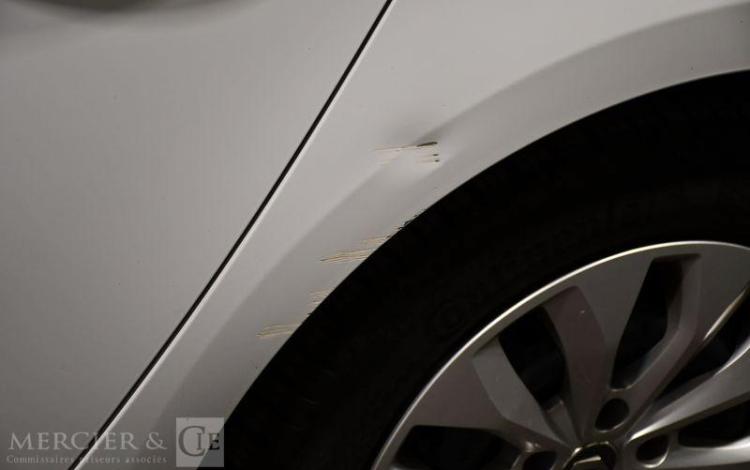 RENAULT MEGANE STE AIR NAV REVERSIBLE BLUE DCI BLANC FW-824-JE