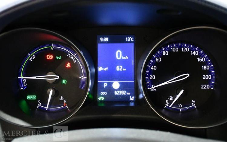 TOYOTA C-HR 98 VVT-I GRAPHIC BLEU FW-853-PK