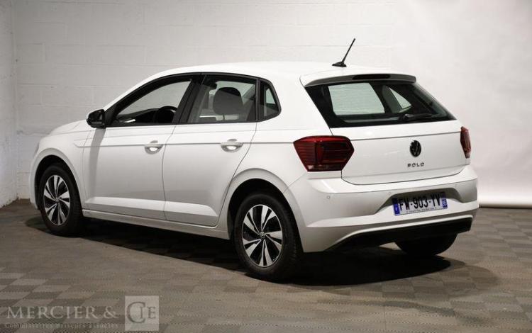 VOLKSWAGEN POLO 1.0 TSI 95ch LOUNGE DSG7 BLANC FW-903-YV