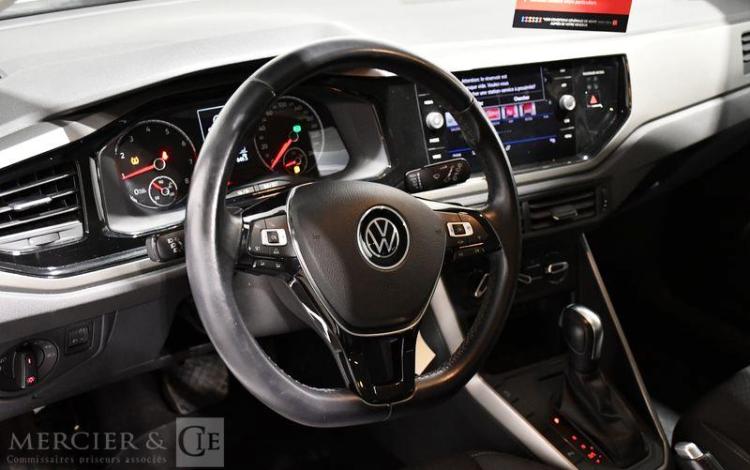VOLKSWAGEN POLO 1.0 TSI 95ch LOUNGE DSG7 BLANC FW-903-YV