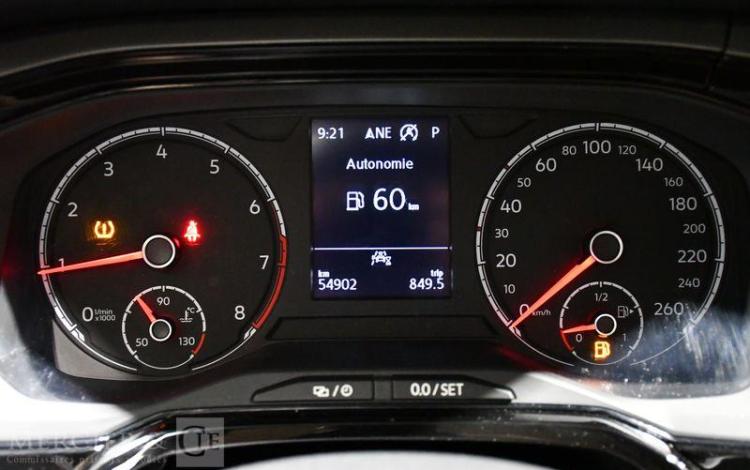 VOLKSWAGEN POLO 1.0 TSI 95ch LOUNGE DSG7 BLANC FW-903-YV