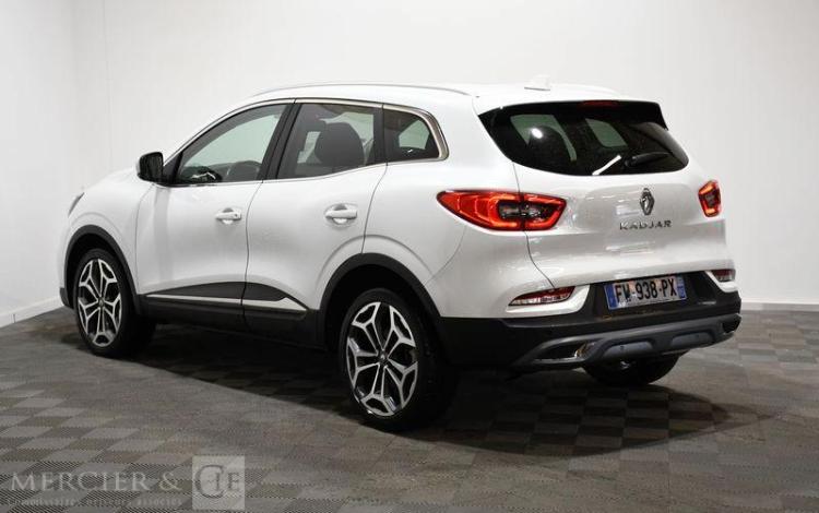 RENAULT KADJAR INTENS BLUE DCI 115 EDC BLANC FW-938-PX