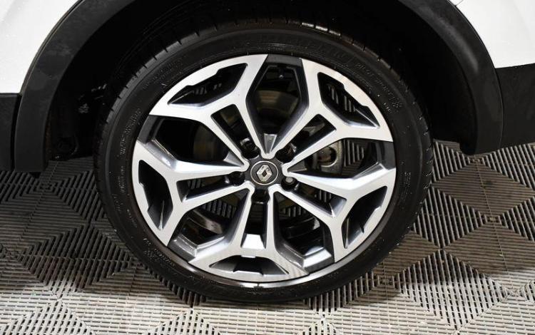 RENAULT KADJAR INTENS BLUE DCI 115 EDC BLANC FW-938-PX