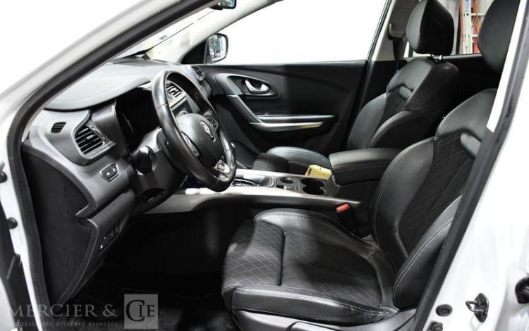 RENAULT KADJAR INTENS BLUE DCI 115 EDC BLANC FW-938-PX