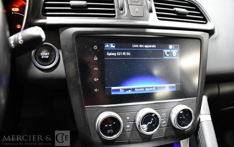 RENAULT KADJAR INTENS BLUE DCI 115 EDC BLANC FW-938-PX