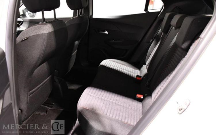 PEUGEOT 2008 1.2 PURETECH 130 ACTIVE EAT BLANC FW-949-WX