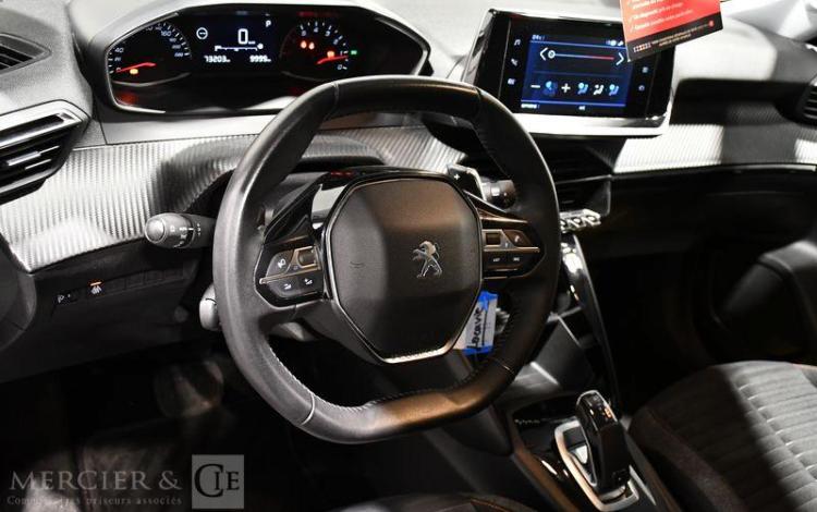 PEUGEOT 2008 ACTIVE PURE TECH 130 BLANC FW-949-WX
