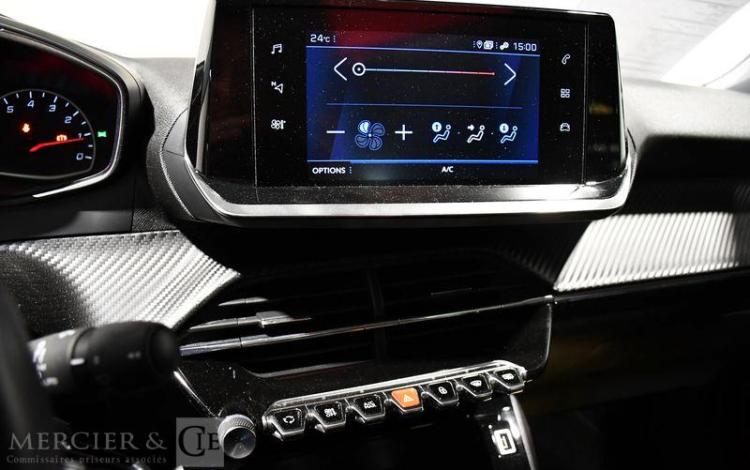 PEUGEOT 2008 ACTIVE PURE TECH 130 BLANC FW-949-WX