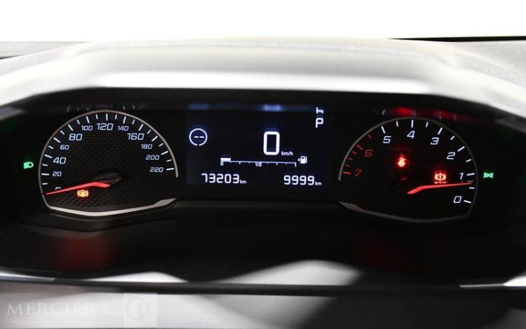 PEUGEOT 2008 ACTIVE PURE TECH 130 BLANC FW-949-WX