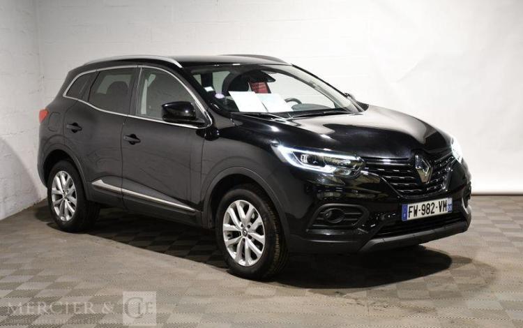 RENAULT KADJAR BUSINESS TCE 140 FAP NOIR FW-982-VM