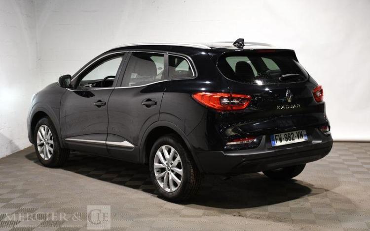 RENAULT KADJAR BUSINESS TCE 140 FAP NOIR FW-982-VM