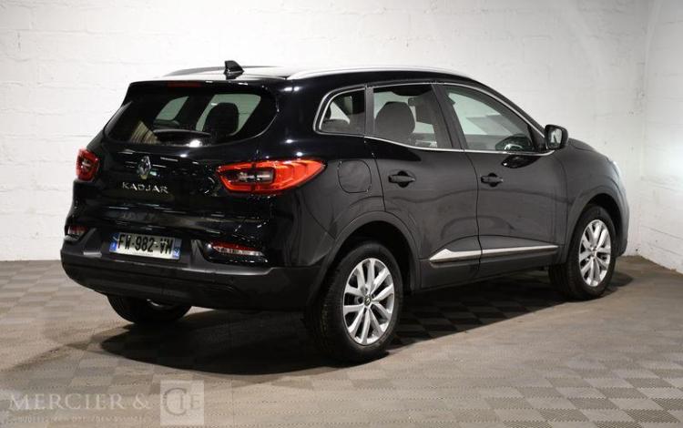 RENAULT KADJAR BUSINESS TCE 140 FAP NOIR FW-982-VM