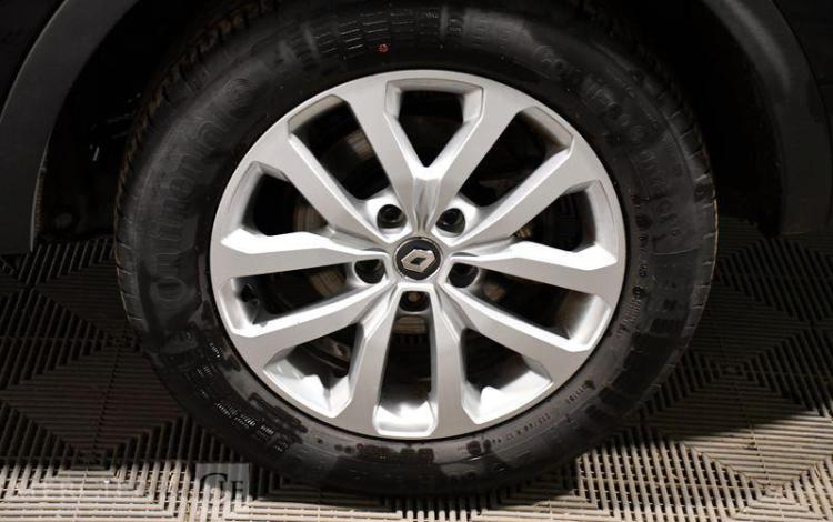 RENAULT KADJAR BUSINESS TCE 140 FAP NOIR FW-982-VM