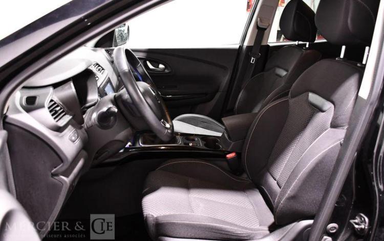 RENAULT KADJAR BUSINESS TCE 140 FAP NOIR FW-982-VM