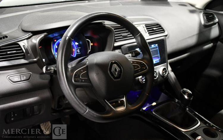 RENAULT KADJAR BUSINESS TCE 140 FAP NOIR FW-982-VM