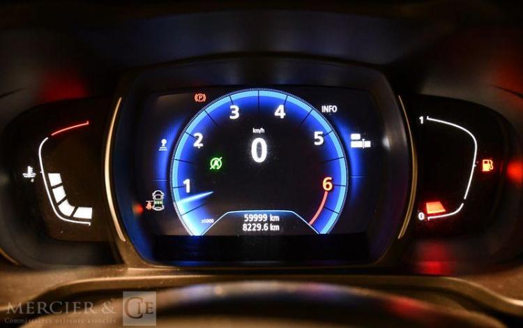 RENAULT KADJAR BUSINESS TCE 140 FAP NOIR FW-982-VM