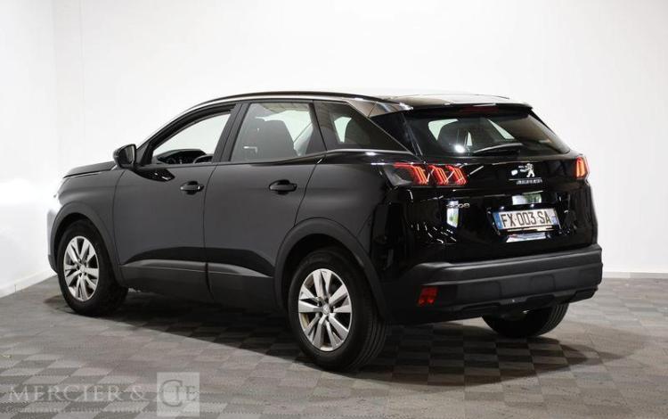 PEUGEOT 3008 1.5  BLUEHDI 130CH EAT8 ACTIVE BUSINESS NOIR FX-003-SA
