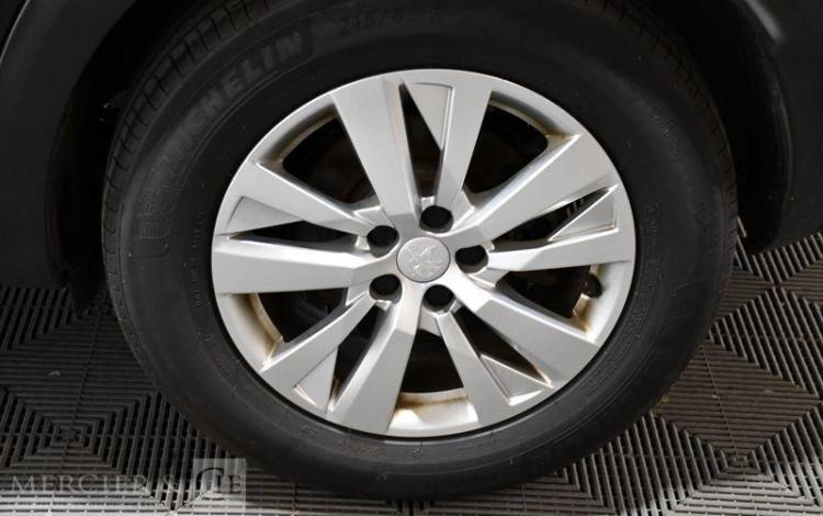 PEUGEOT 3008 1.5  BLUEHDI 130CH EAT8 ACTIVE BUSINESS NOIR FX-003-SA