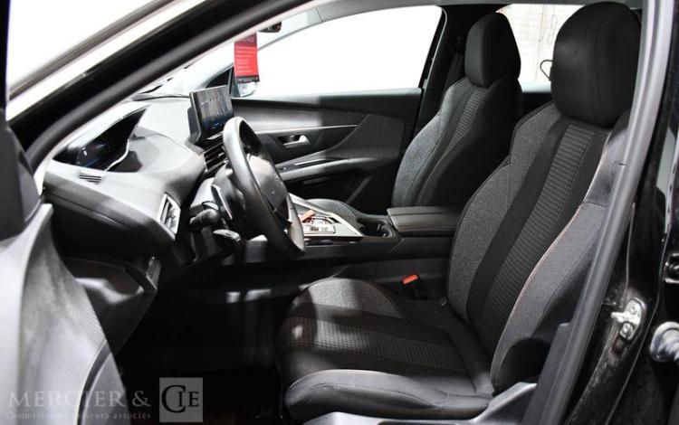 PEUGEOT 3008 1.5  BLUEHDI 130CH EAT8 ACTIVE BUSINESS NOIR FX-003-SA