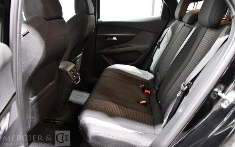 PEUGEOT 3008 1.5  BLUEHDI 130CH EAT8 ACTIVE BUSINESS NOIR FX-003-SA