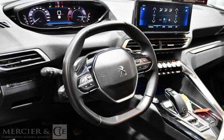 PEUGEOT 3008 1.5  BLUEHDI 130CH EAT8 ACTIVE BUSINESS NOIR FX-003-SA