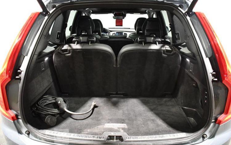 VOLVO XC90 FL T8 R-DESIGN BLEU FX-100-BY