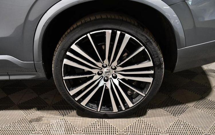 VOLVO XC90 FL T8 R-DESIGN BLEU FX-100-BY
