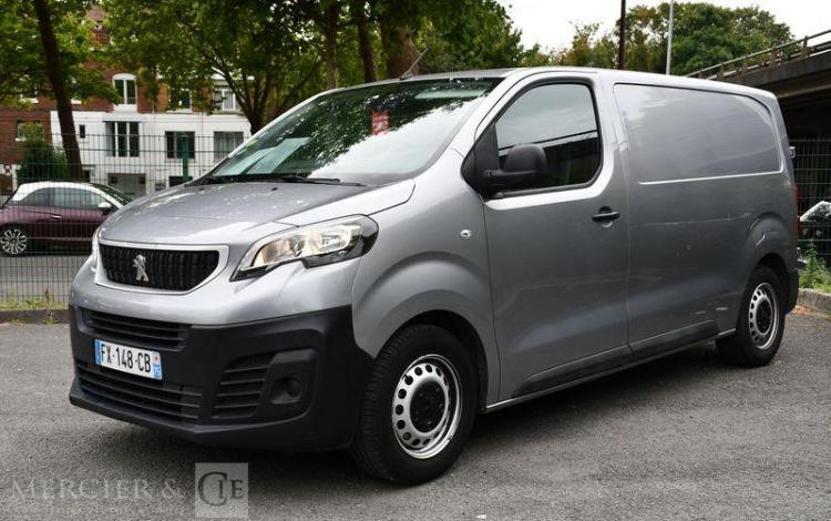 PEUGEOT EXPERT PREMIUM STANDARD BLUEHDI GRIS FX-148-CB