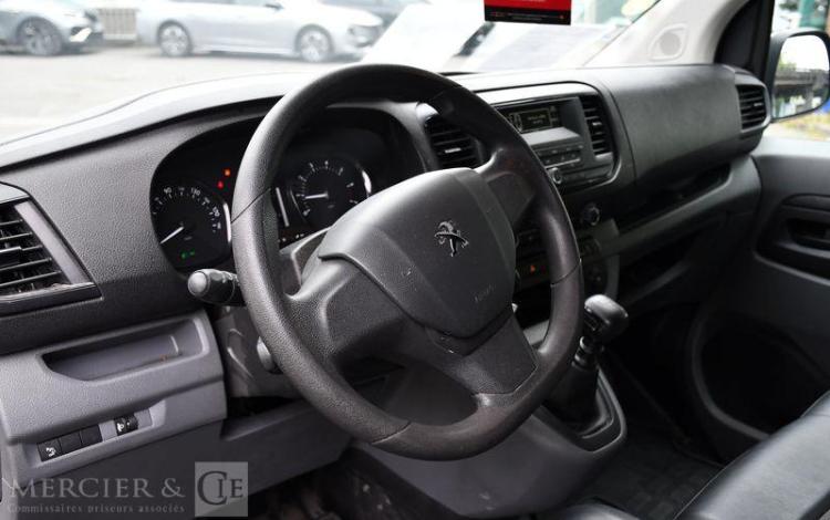 PEUGEOT EXPERT PREMIUM STANDARD BLUEHDI GRIS FX-148-CB