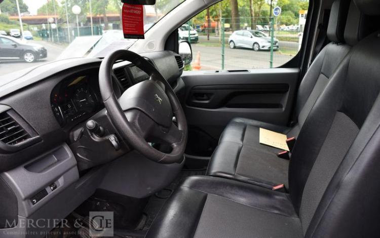 PEUGEOT EXPERT PREMIUM STANDARD BLUEHDI GRIS FX-148-CB