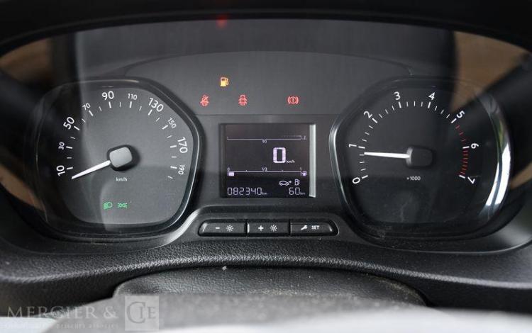 PEUGEOT EXPERT PREMIUM STANDARD BLUEHDI GRIS FX-148-CB