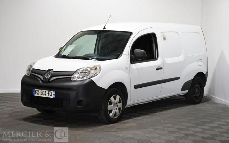 RENAULT KANGOO EXPRESS MAXI GD VOL EXTRA R-LINK BLUE DCI 115 BLANC FX-304-FX