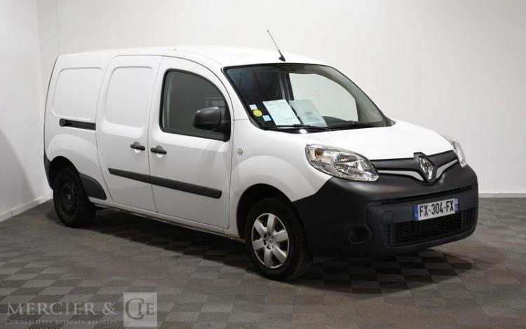 RENAULT KANGOO EXPRESS MAXI GD VOL EXTRA R-LINK BLUE DCI 115 BLANC FX-304-FX