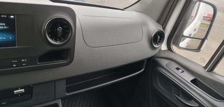 MERCEDES SPRINTER FOURGON 37 3T2 314 CDI 143CH – DIESEL – 139893 KMS – ANNEE 2021 BLANC FX-792-CG