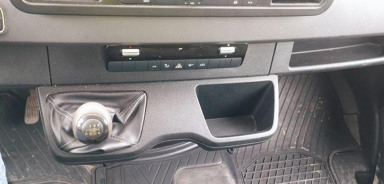 MERCEDES SPRINTER FOURGON 37 3T2 314 CDI 143CH – DIESEL – 139893 KMS – ANNEE 2021 BLANC FX-792-CG