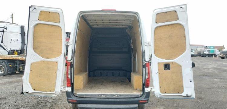 MERCEDES SPRINTER FOURGON 37 3T2 314 CDI 143CH – DIESEL – 139893 KMS – ANNEE 2021 BLANC FX-792-CG