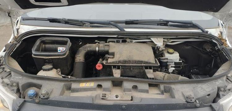 MERCEDES SPRINTER FOURGON 37 3T2 314 CDI 143CH – DIESEL – 139893 KMS – ANNEE 2021 BLANC FX-792-CG