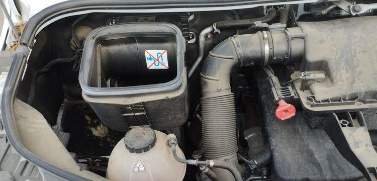 MERCEDES SPRINTER FOURGON 37 3T2 314 CDI 143CH – DIESEL – 139893 KMS – ANNEE 2021 BLANC FX-792-CG