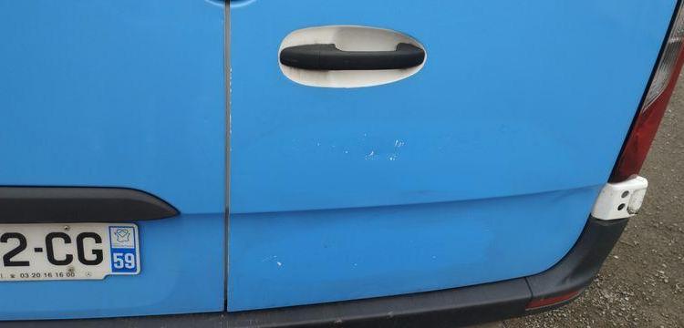 MERCEDES SPRINTER FOURGON 37 3T2 314 CDI 143CH – DIESEL – 139893 KMS – ANNEE 2021 BLANC FX-792-CG
